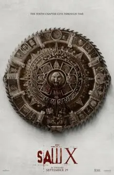 Пила 10 онлайн